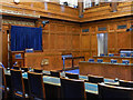 J4075 : The Assembly Chamber, Parliament Buildings by Stephen McKay