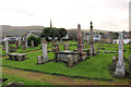 Old Graveyard, Girvan