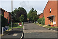 SP2965 : Whittington Close, Warwick by Robin Stott