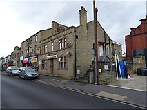 SE1315 : The Woolpack public house, Huddersfield by JThomas