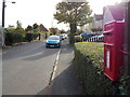 Burrows Road & Burrows Road Postbox