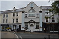 Masonic Hall, Stoke