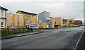 NS5465 : Properties on Holmfauldhead Drive by Richard Sutcliffe