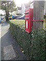 Burrows Road Postbox