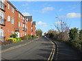 Common Road Evesham