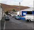 West along Water Street, Ogmore Vale