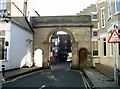 The Wellington Mews Arch