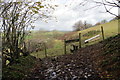 Llwybr Gilach-y-rhew / Gilfach-y-rhew path