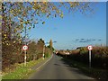 SK6770 : Entering Walesby on Brake Road by Neil Theasby