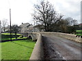 Pont dros Nant Crychiau / Bridge across Crychiau stream