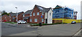 New houses on Marchfield Avenue