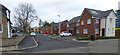 New houses on Marchfield Avenue