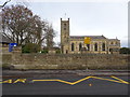 St. John the Evangelist church, Farnworth