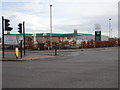 Bolton (Great Moor Street) railway station (site), Greater Manchester