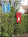 Bacons Lane Postbox