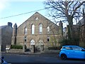 Converted apartments, Blackhill