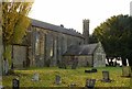 Church of St James the Great, Brinsley