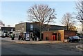 Eastwood Library and loos