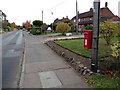 Chappel Road & Chappel Road Postbox