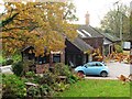 Former East Budleigh railway station