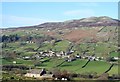 View from above Ivy House