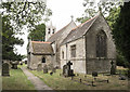 St Nicholas, Stretton, Rutland