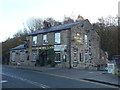 The Roaches Lock public house