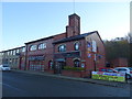 Former Fire Station, Roaches