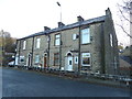 Houses on Manchester Road (A635)