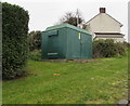 West House electricity substation, Bridgend