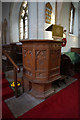 TG3331 : St Margaret's Church, Witton by Ian S