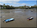 Low tide at Kingsbridge