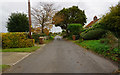 Stubb  Road, Hickling