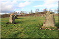 Stone Circle at Rothiemay