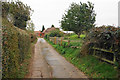 Track to Heanley Farm