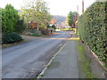 Chester Old Road in Helsby