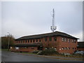 Police station, Beaumont Leys