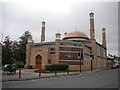 Masjid Umar, Evington Lane, Evington