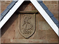 Date stone at Loanhead Farm