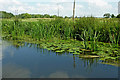 River Soar north-east of Rothley in Leicestershire