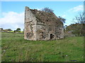 Derelict dovecot at Largo Home Farm