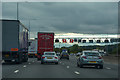 Broxtowe : M1 Motorway