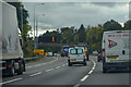 Erewash : M1 Motorway