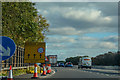 Borough of Milton Keynes : M1 Motorway