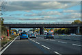 Borough of Milton Keynes : M1 Motorway