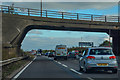 Borough of Milton Keynes : M1 Motorway