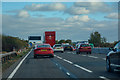 Central Bedfordshire : M1 Motorway