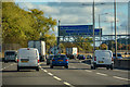 Luton : M1 Motorway