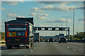 St Albans City and District : M1 Motorway