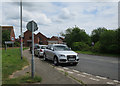 Road into Stalham